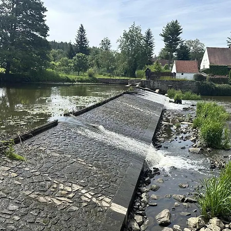 U Potoka * Jindřichŭv Hradec