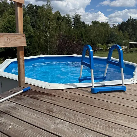U Potoka Villa