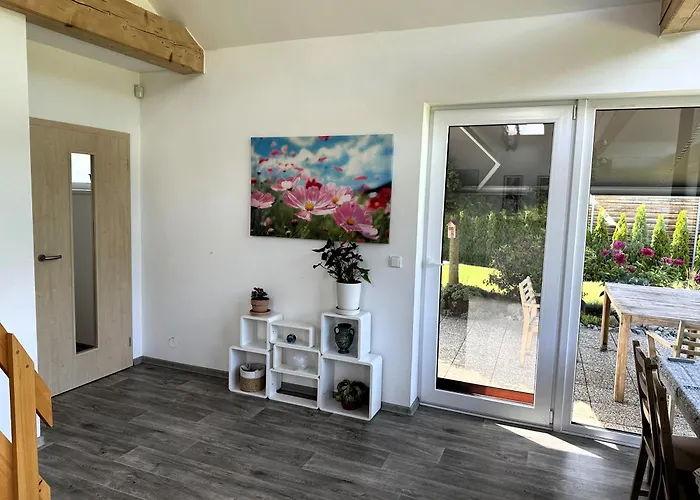 U Potoka Villa Jindřichův Hradec