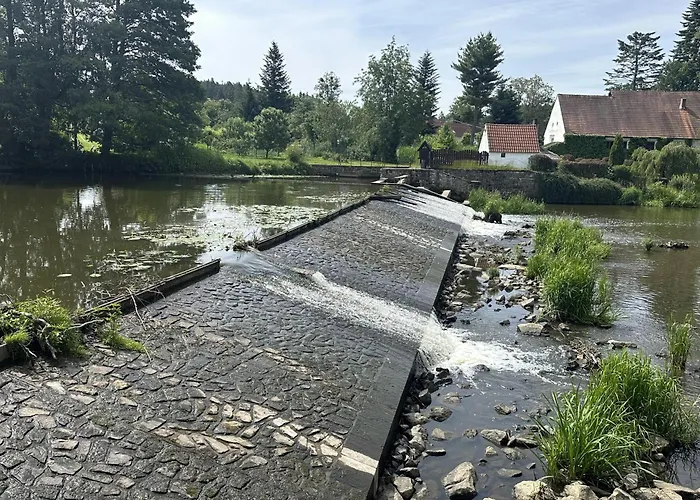 U Potoka * Jindřichův Hradec